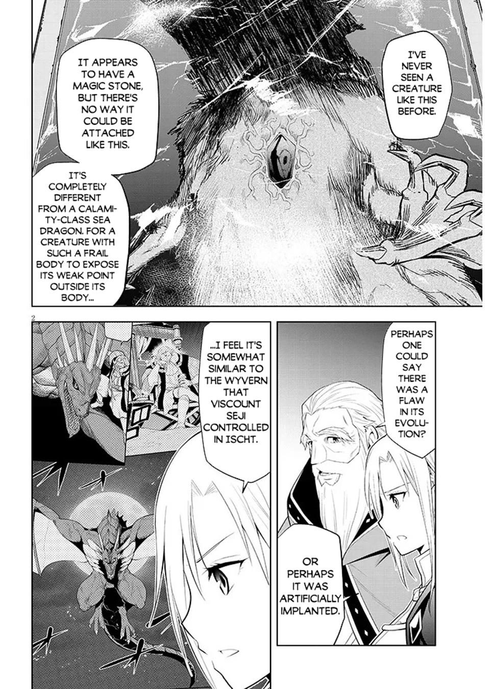 Magic Stone Gourmet Chapter 76 page 3 - 
