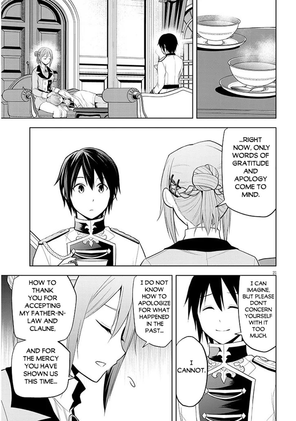 Magic Stone Gourmet Chapter 76 page 22 - 