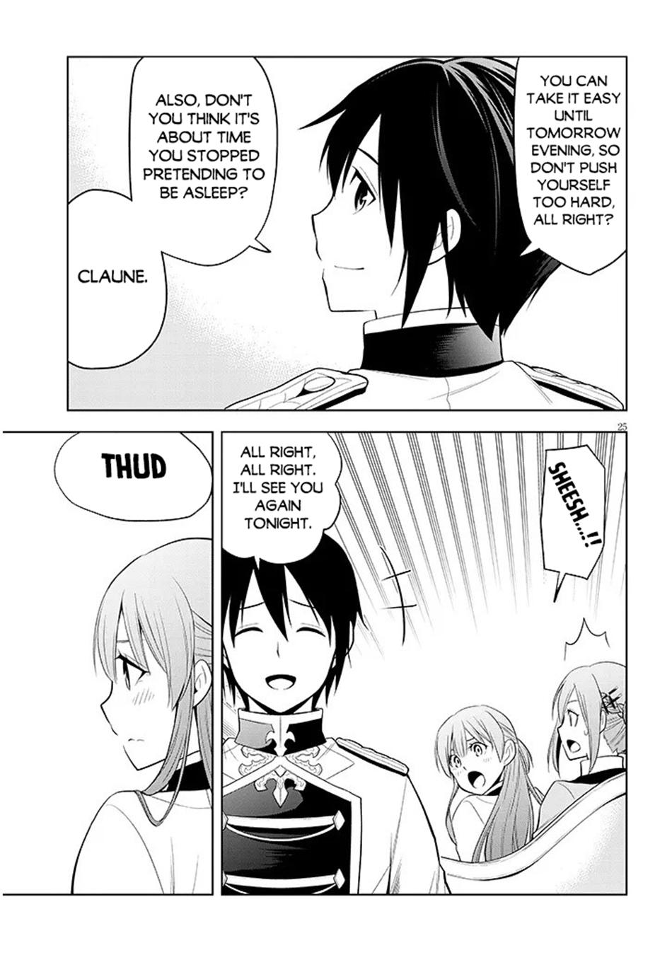 Magic Stone Gourmet Chapter 76 page 26 - 