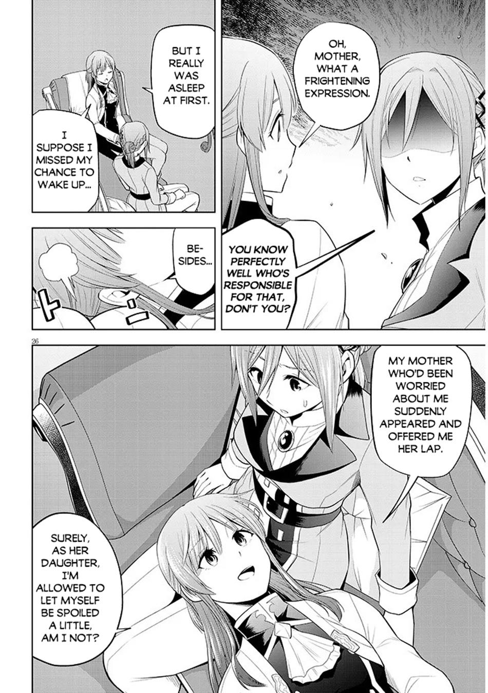 Magic Stone Gourmet Chapter 76 page 27 - 