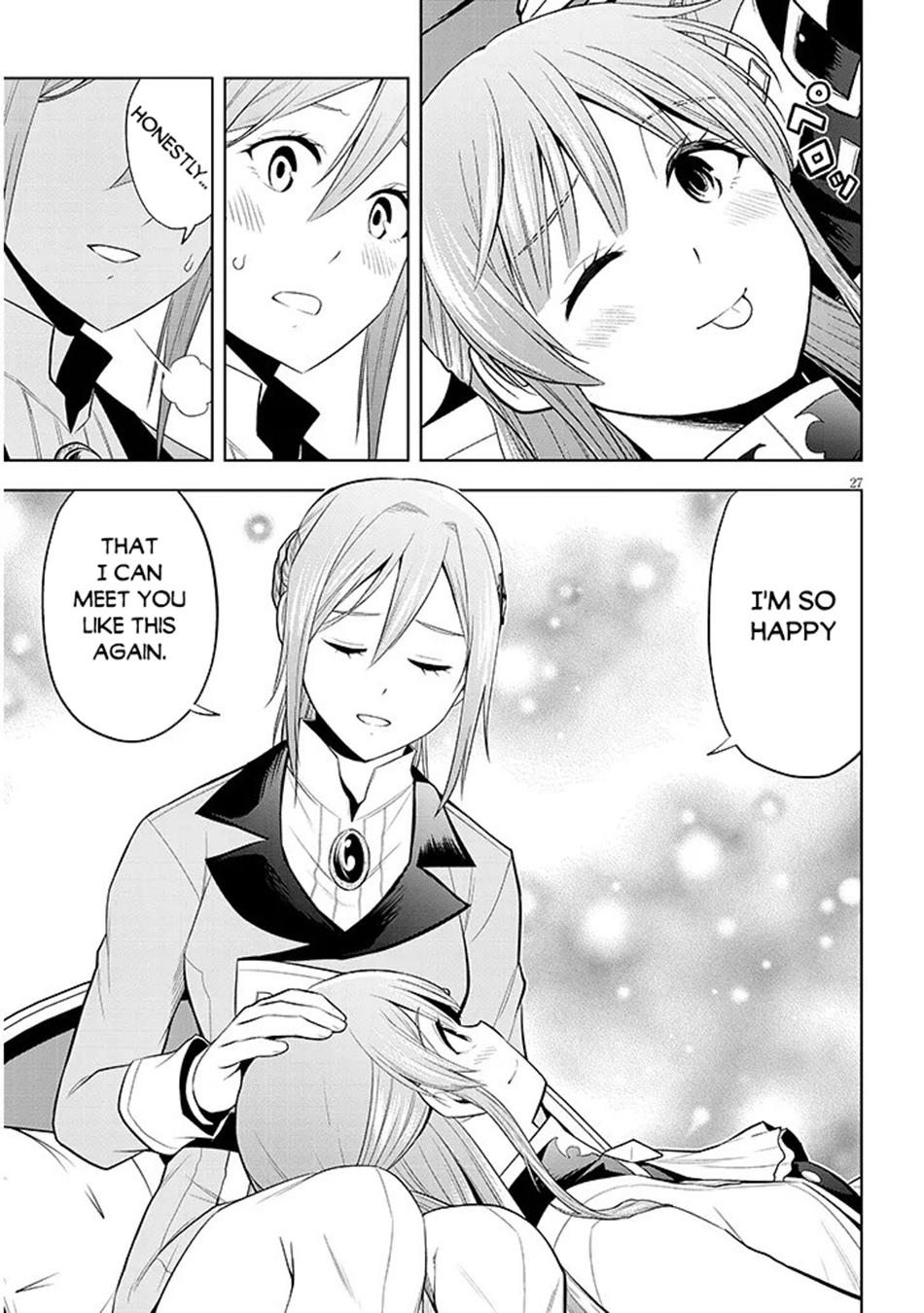 Magic Stone Gourmet Chapter 76 page 28 - 