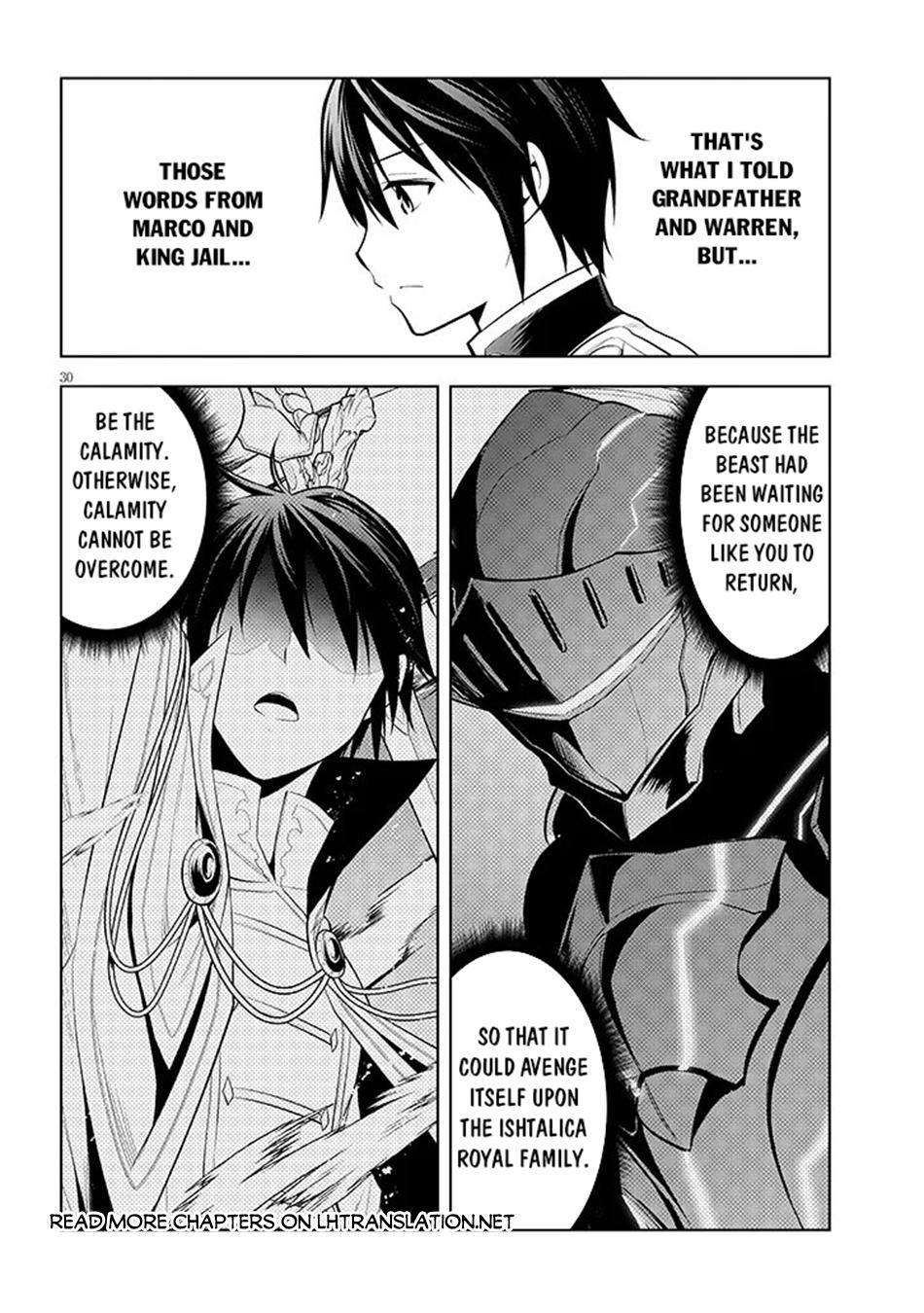 Magic Stone Gourmet Chapter 76 page 31 - 