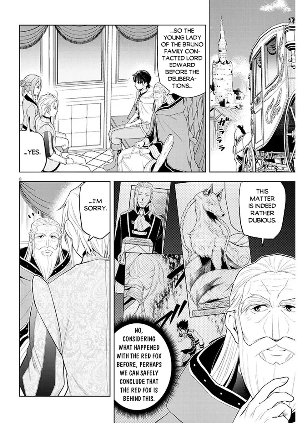 Magic Stone Gourmet Chapter 76 page 9 - 