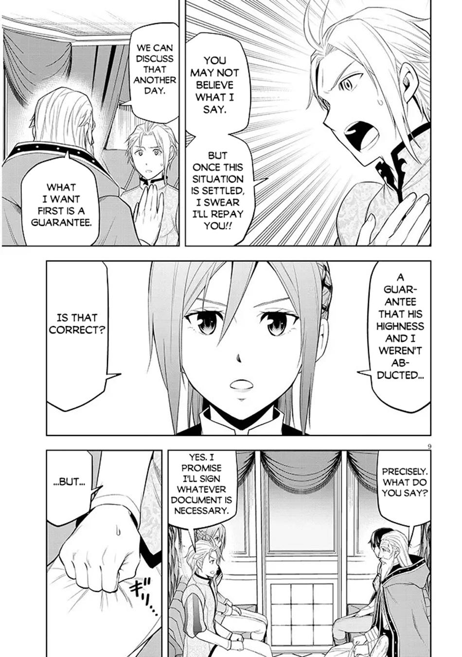 Magic Stone Gourmet Chapter 76 page 10 - 