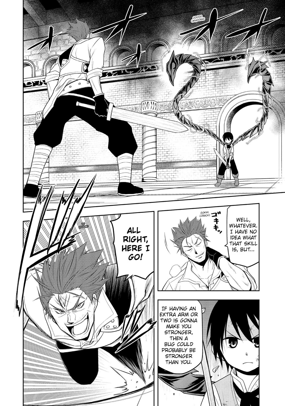 Read Magic Stone Gourmet chapter 9 image 1 on Lezhin