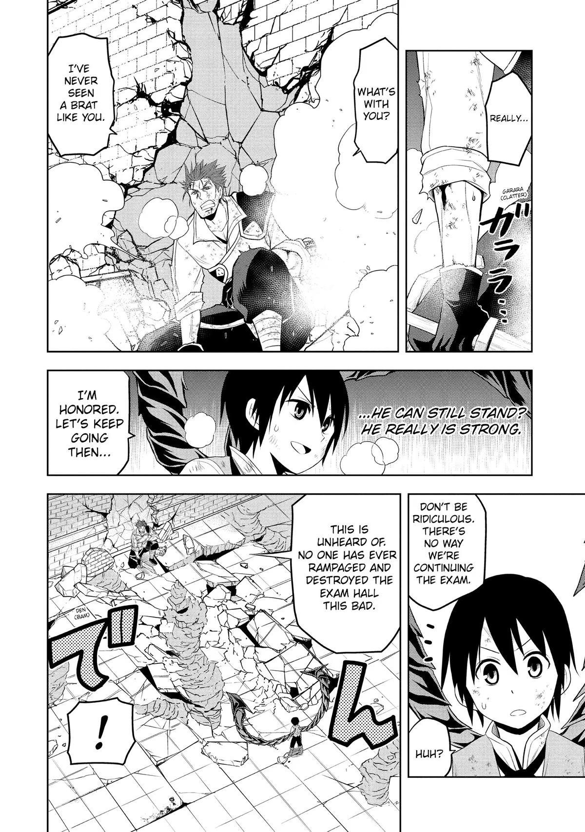 Read Magic Stone Gourmet chapter 9 image 11 on Lezhin