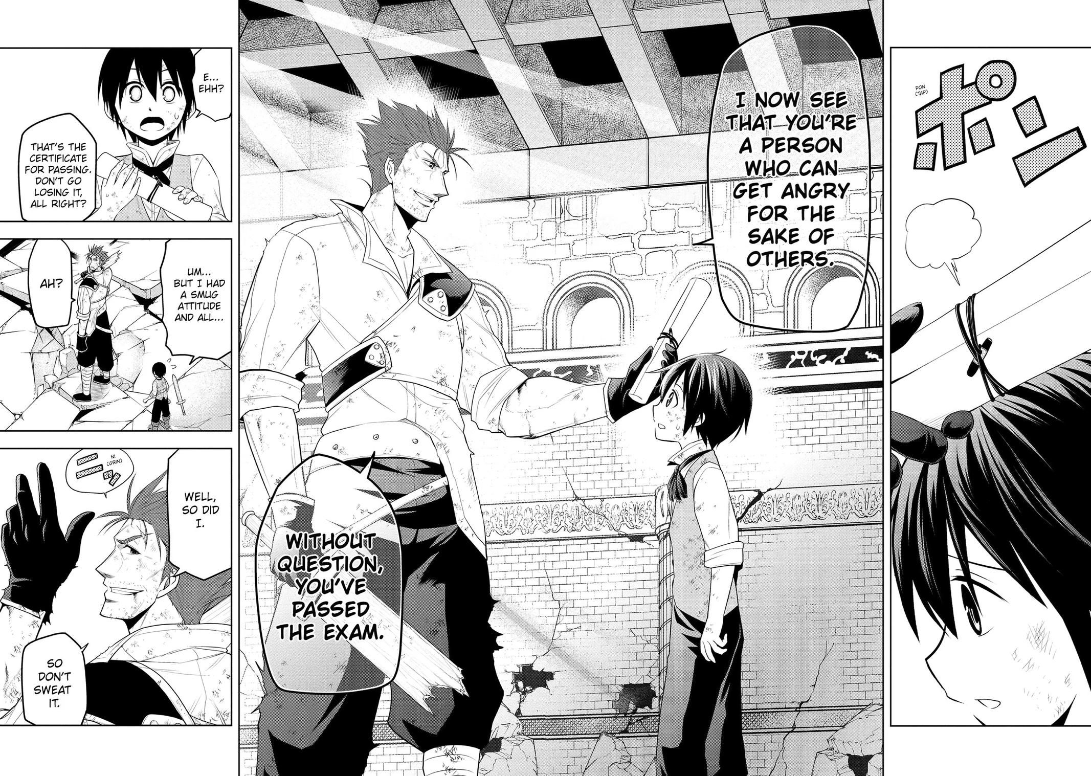 Read Magic Stone Gourmet chapter 9 image 13 on Lezhin