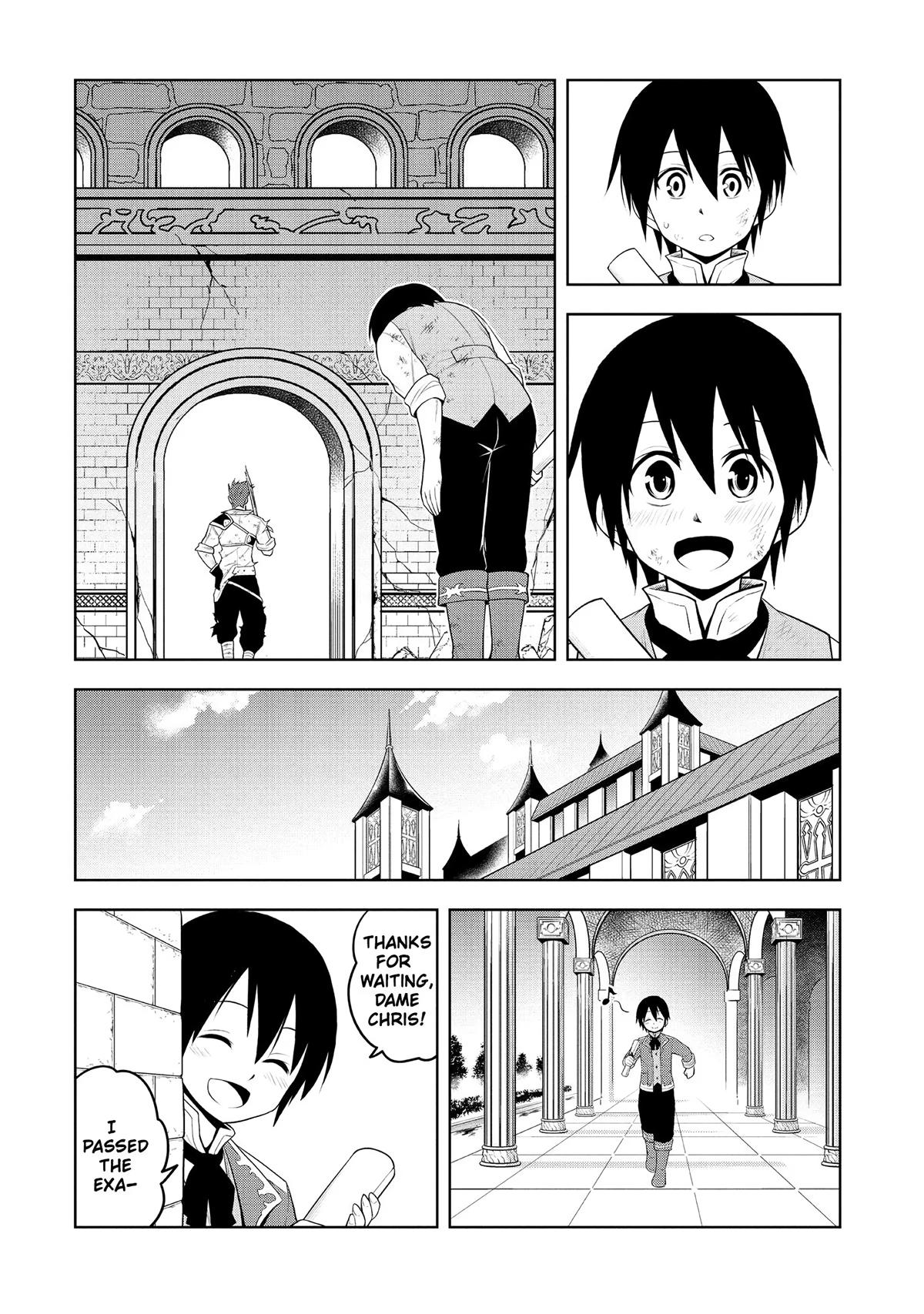 Read Magic Stone Gourmet chapter 9 image 14 on Lezhin
