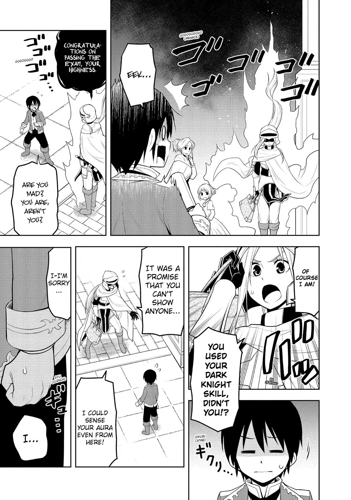 Read Magic Stone Gourmet chapter 9 image 15 on Lezhin