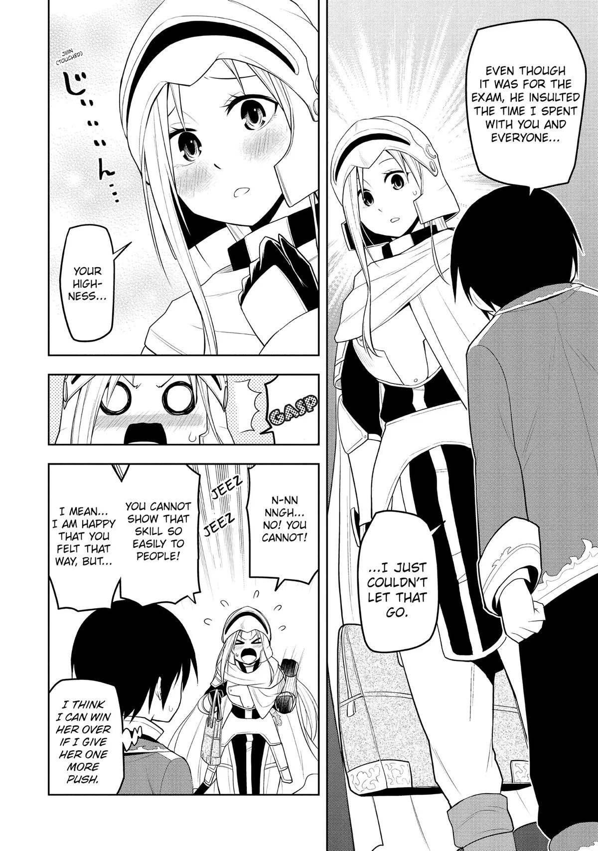 Read Magic Stone Gourmet chapter 9 image 16 on Lezhin