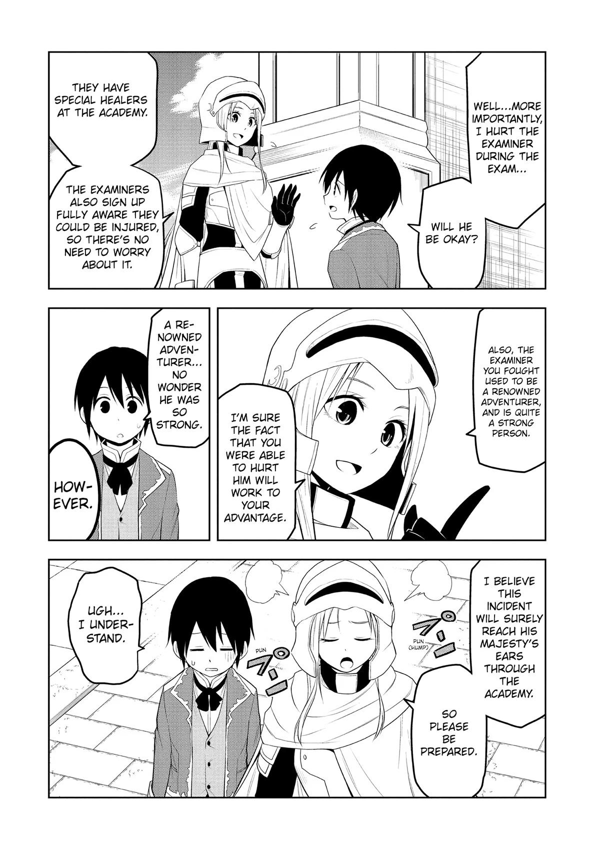 Read Magic Stone Gourmet chapter 9 image 17 on Lezhin