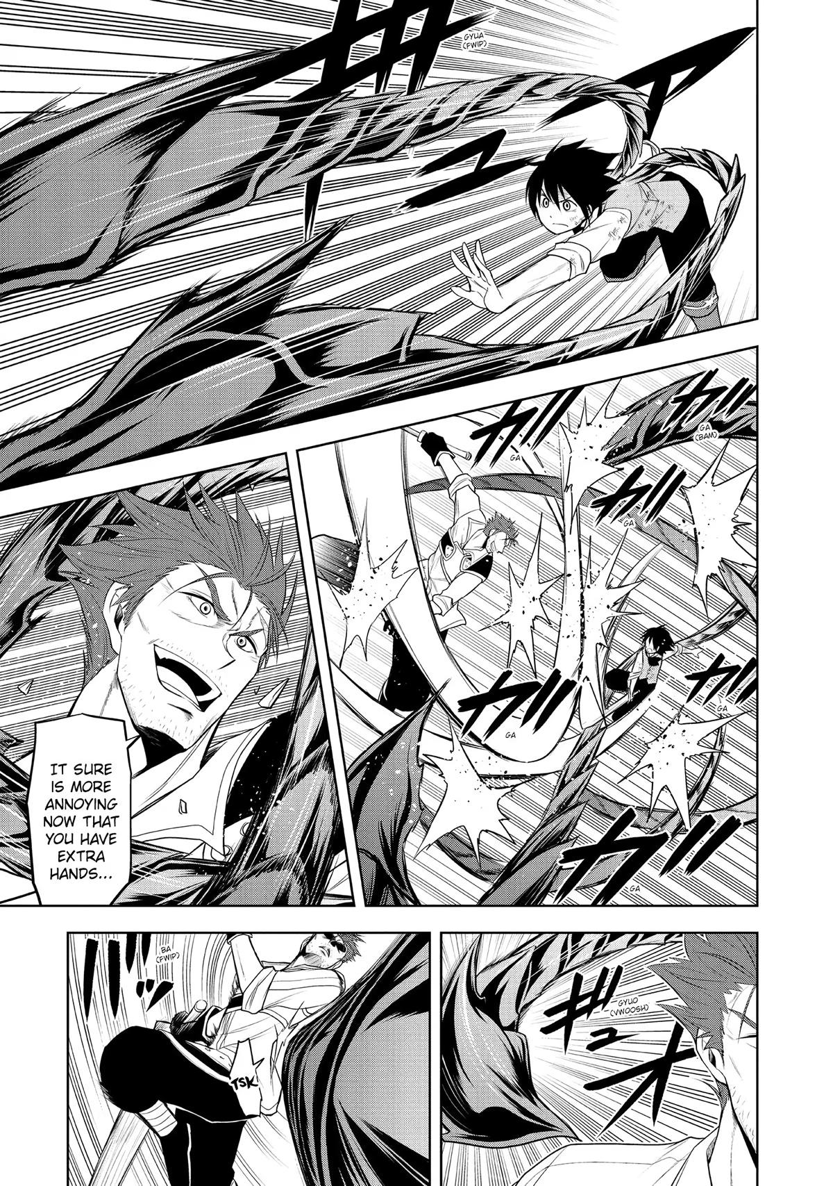 Read Magic Stone Gourmet chapter 9 image 2 on Lezhin