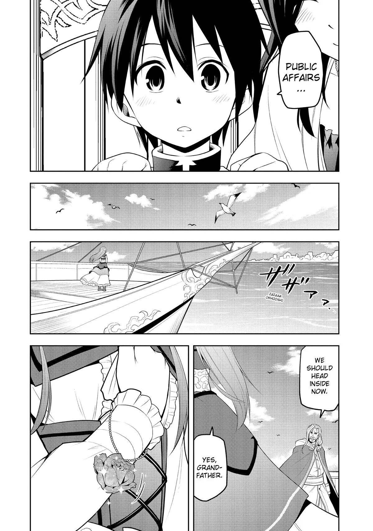 Read Magic Stone Gourmet chapter 9 image 20 on Lezhin