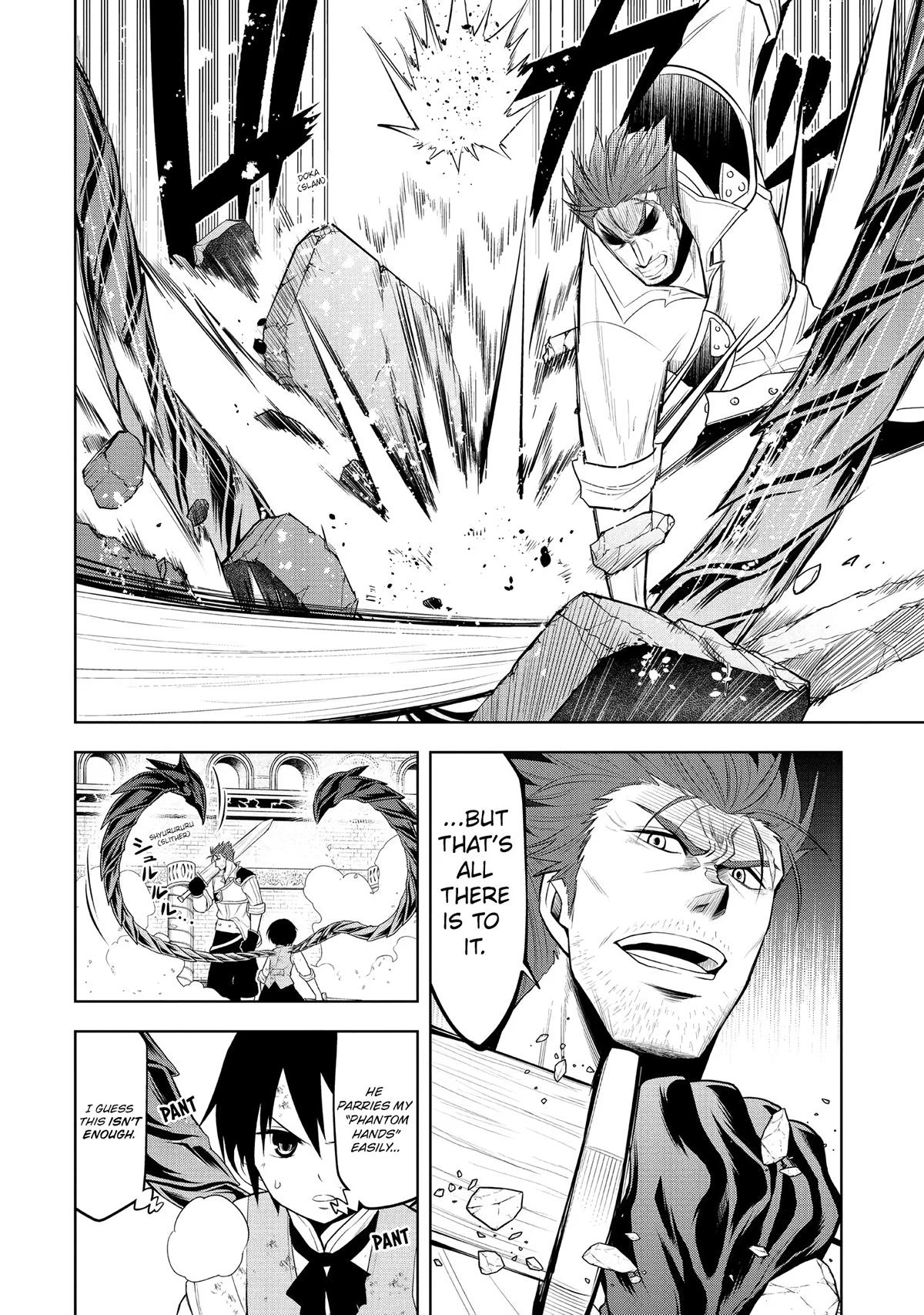 Read Magic Stone Gourmet chapter 9 image 3 on Lezhin