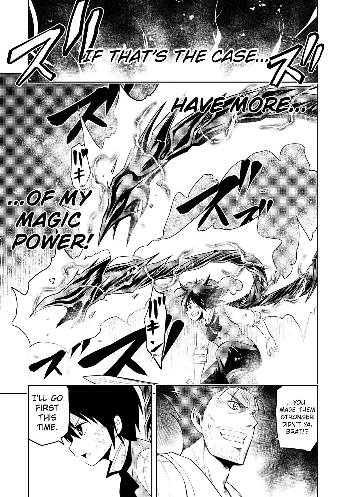 Read Magic Stone Gourmet chapter 9 image 4 on Lezhin