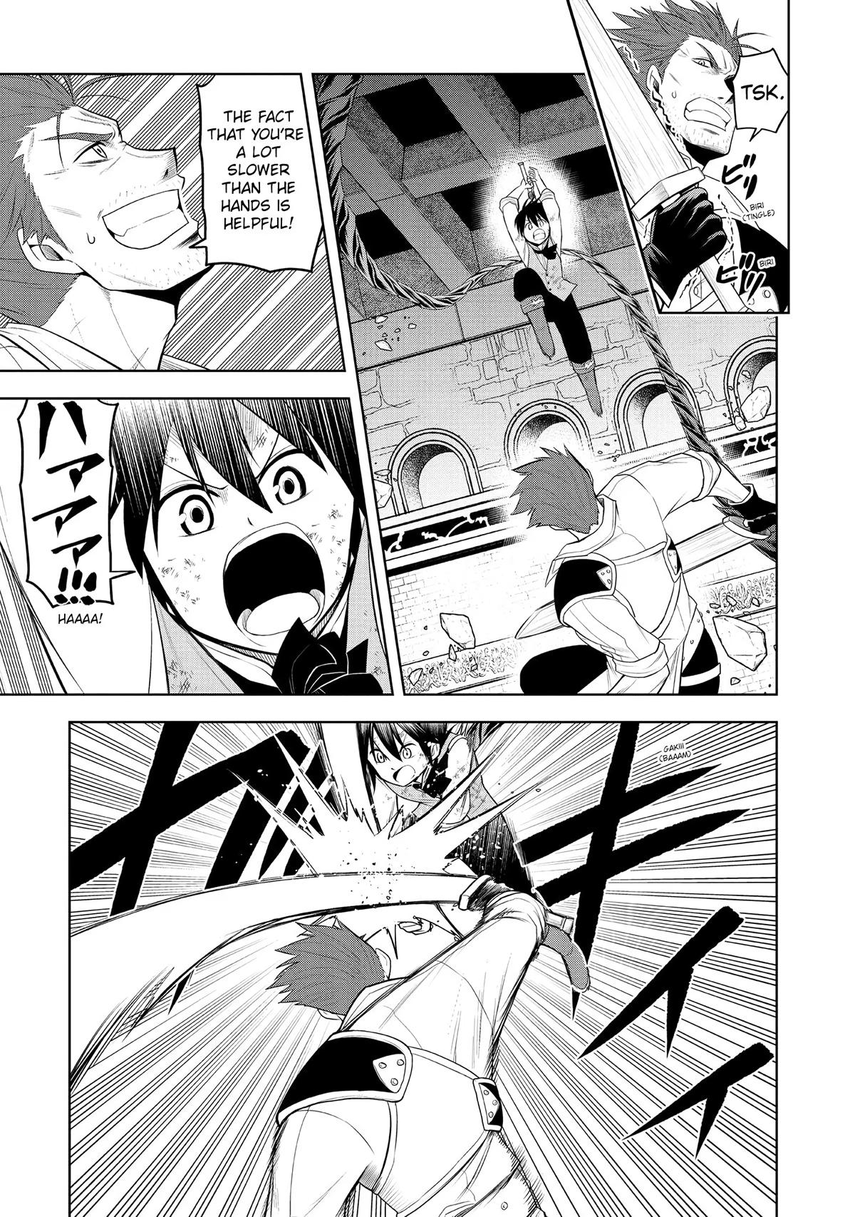 Read Magic Stone Gourmet chapter 9 image 6 on Lezhin