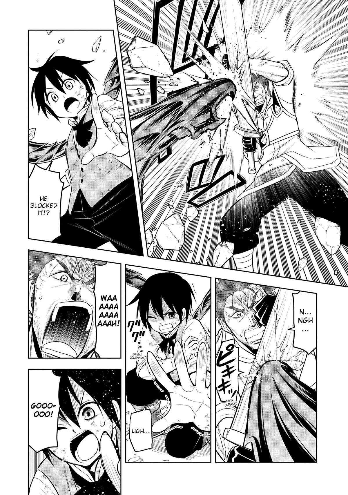 Read Magic Stone Gourmet chapter 9 image 9 on Lezhin