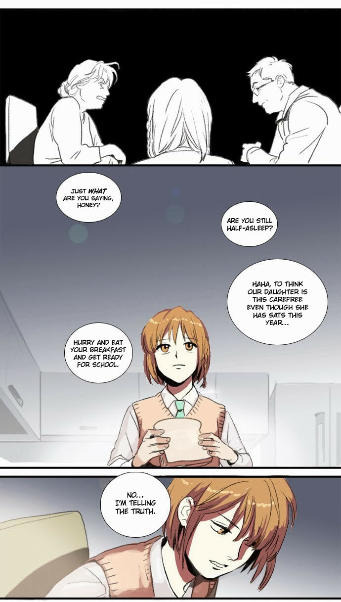 Read Magical 12th Graders chapter 0 image 1 on Lezhin