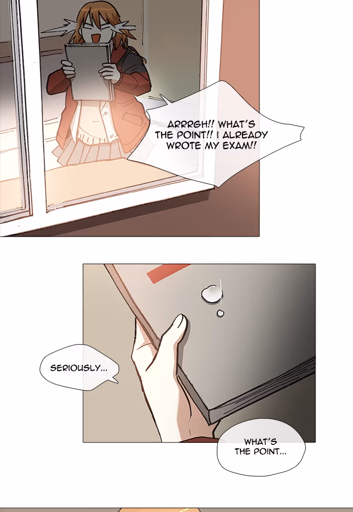 Read Magical 12th Graders chapter 139.2 image 11 on Lezhin