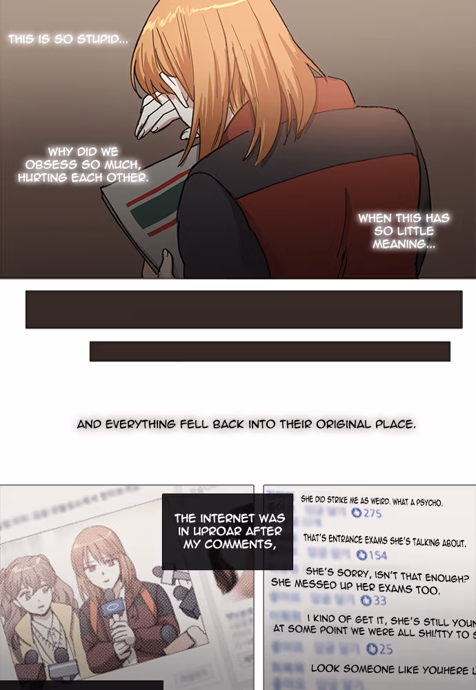 Read Magical 12th Graders chapter 139.2 image 12 on Lezhin