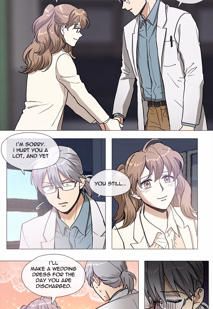 Read Magical 12th Graders chapter 139.2 image 16 on Lezhin