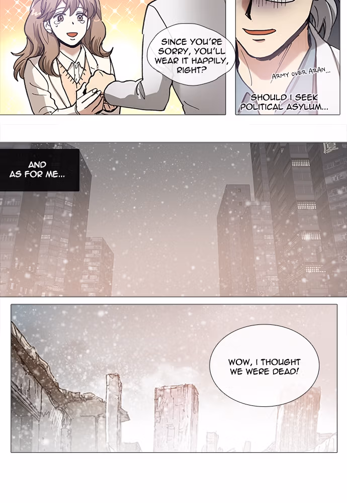 Read Magical 12th Graders chapter 139.2 image 17 on Lezhin