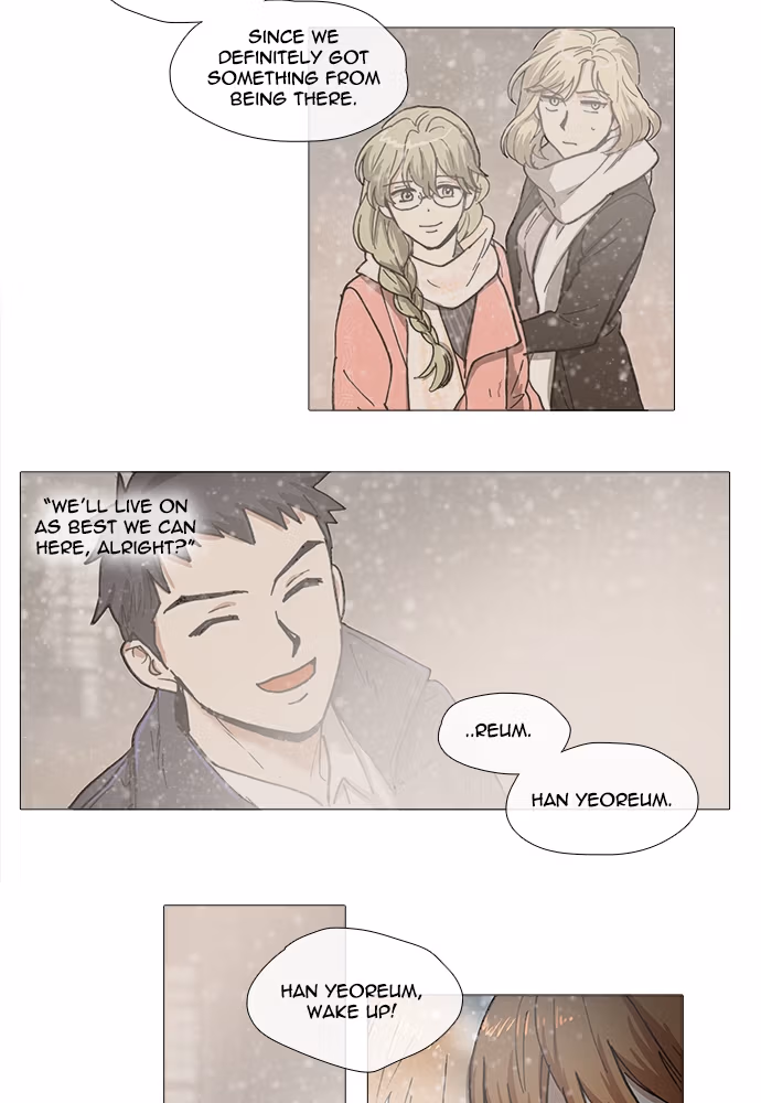 Read Magical 12th Graders chapter 139.2 image 19 on Lezhin
