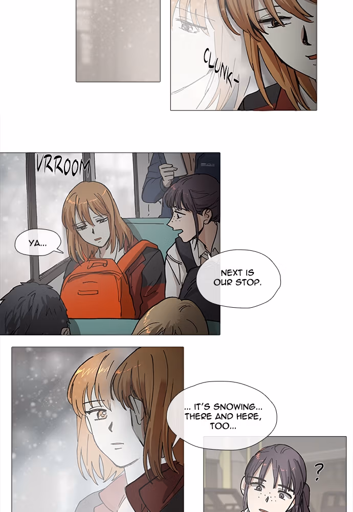 Read Magical 12th Graders chapter 139.2 image 20 on Lezhin
