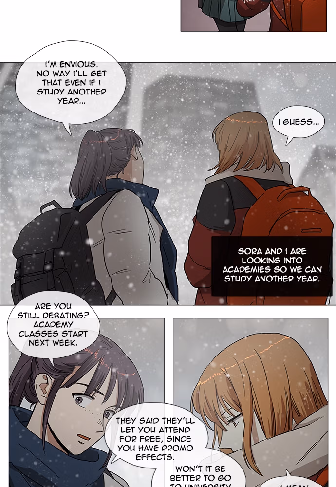 Read Magical 12th Graders chapter 139.2 image 23 on Lezhin