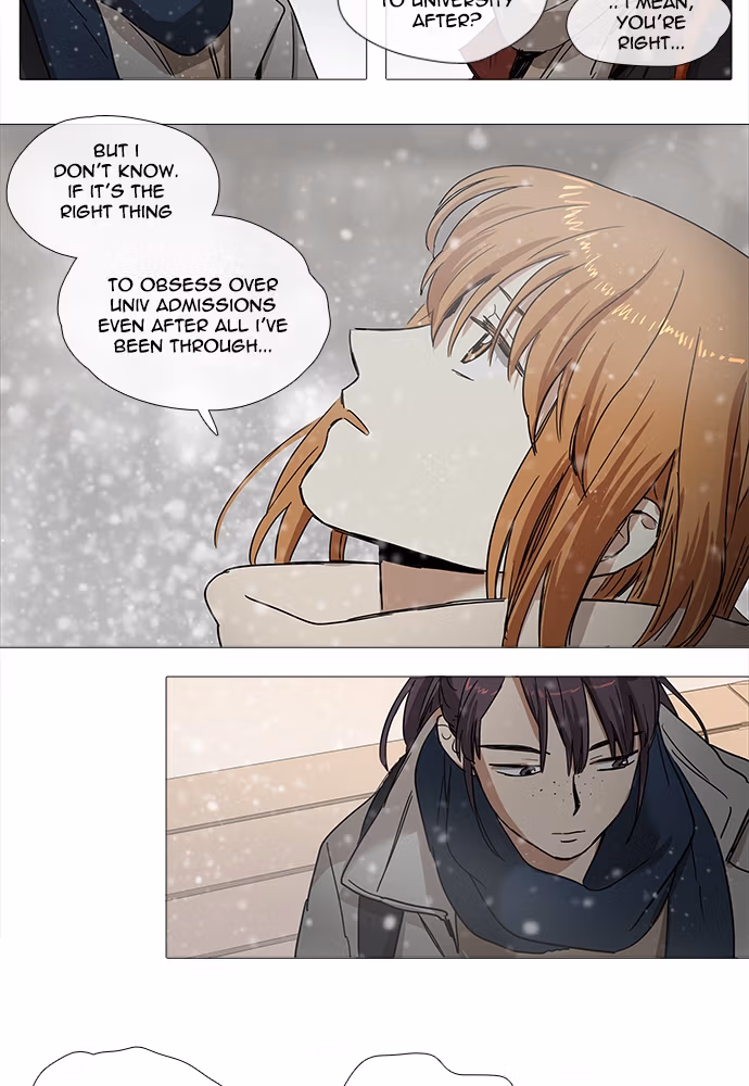 Read Magical 12th Graders chapter 139.2 image 24 on Lezhin