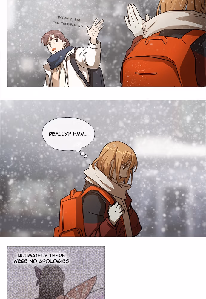 Read Magical 12th Graders chapter 139.2 image 27 on Lezhin