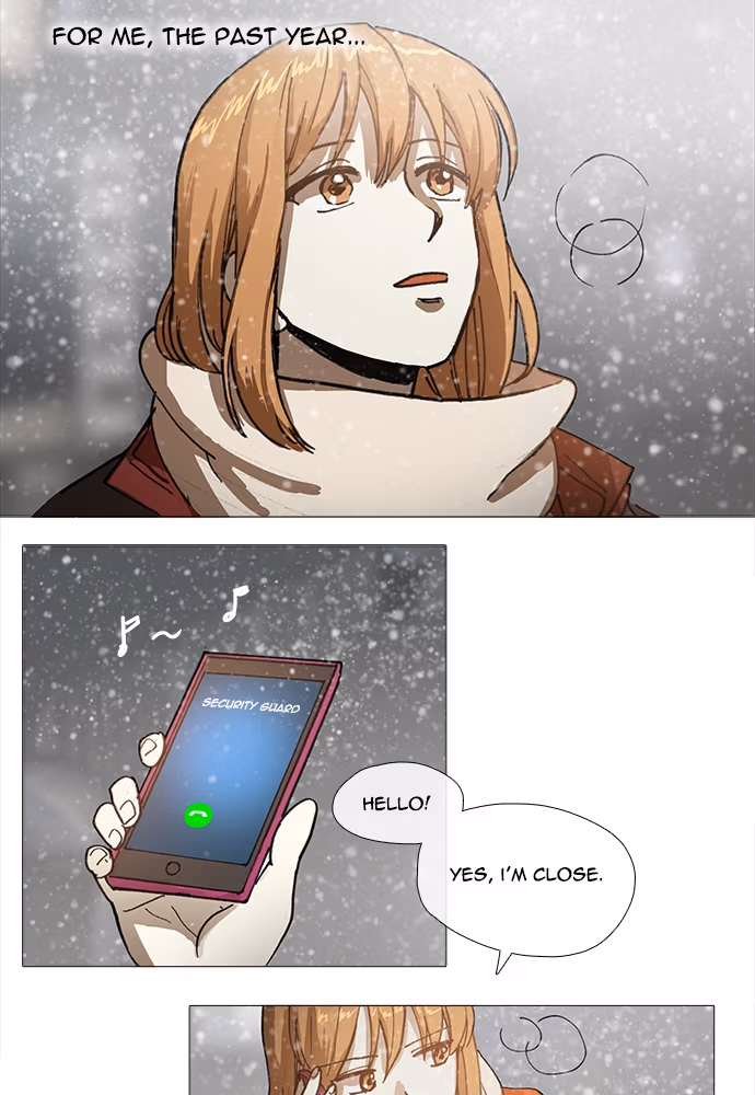 Read Magical 12th Graders chapter 139.2 image 29 on Lezhin
