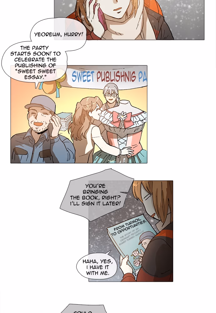 Read Magical 12th Graders chapter 139.2 image 30 on Lezhin