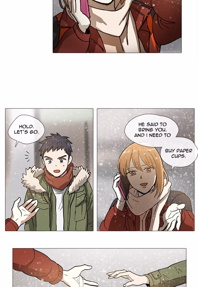 Read Magical 12th Graders chapter 139.2 image 33 on Lezhin