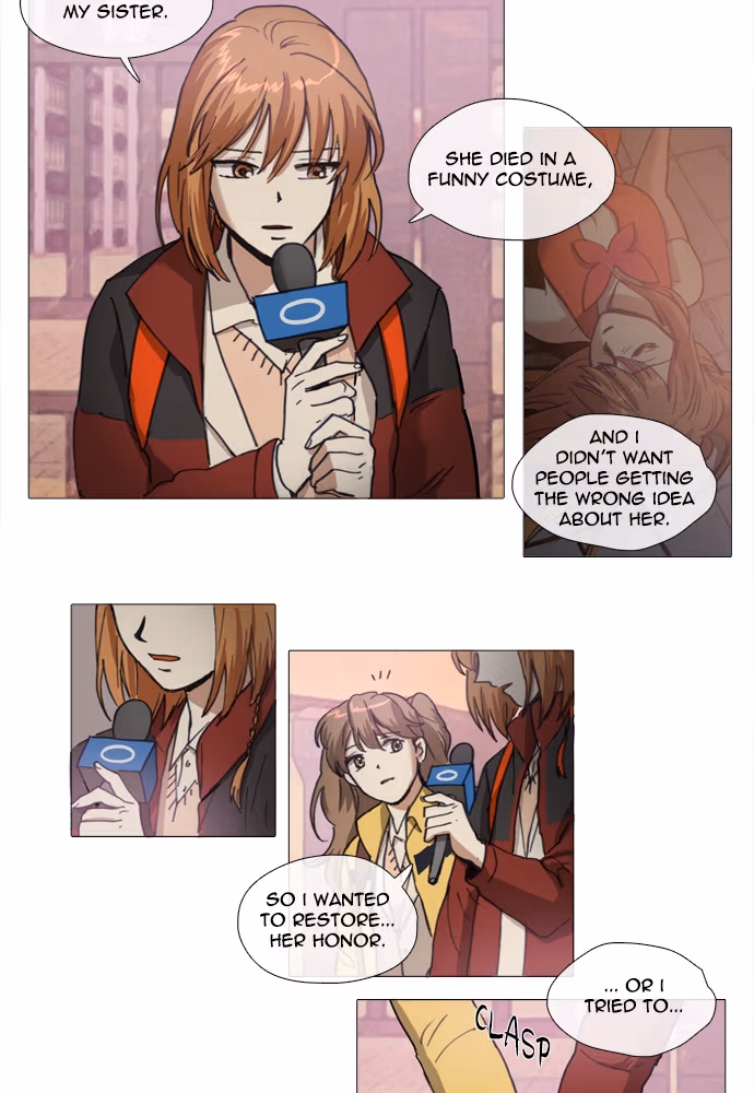 Read Magical 12th Graders chapter 139.2 image 5 on Lezhin
