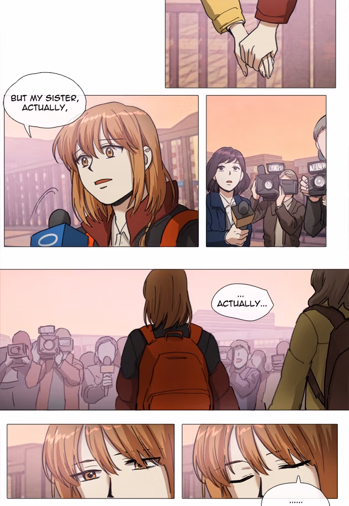 Read Magical 12th Graders chapter 139.2 image 6 on Lezhin
