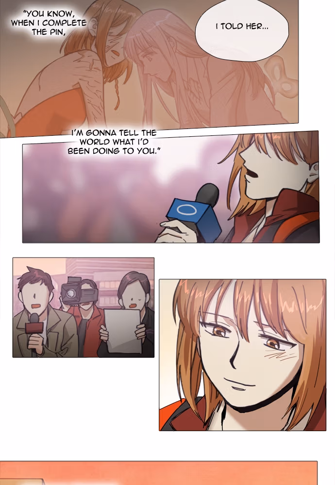 Read Magical 12th Graders chapter 139.2 image 8 on Lezhin