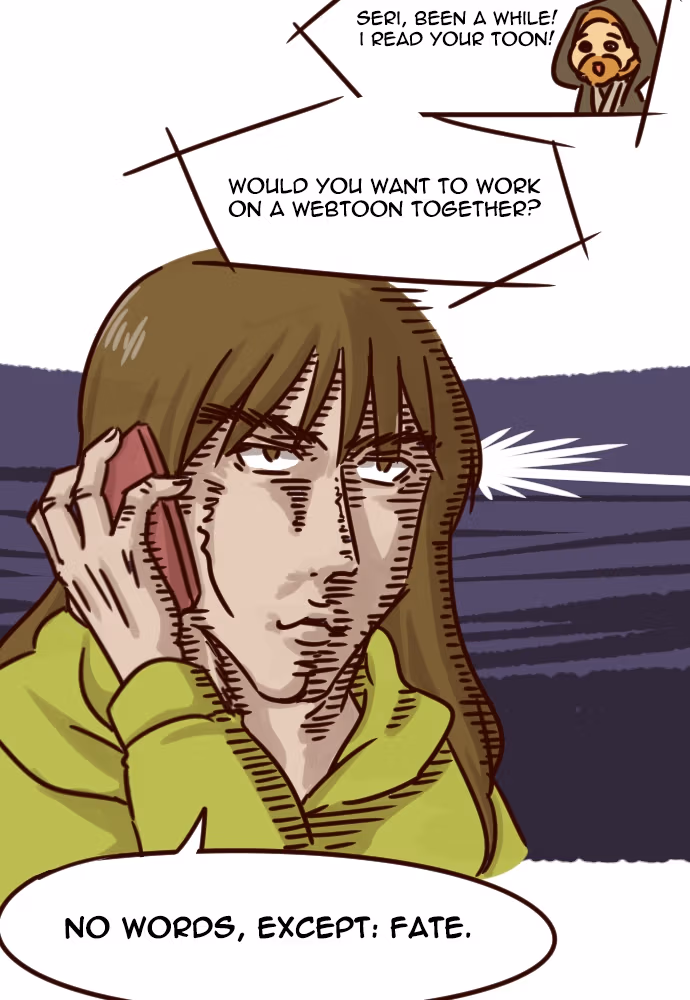 Read Magical 12th Graders chapter 139.3 image 3 on Lezhin