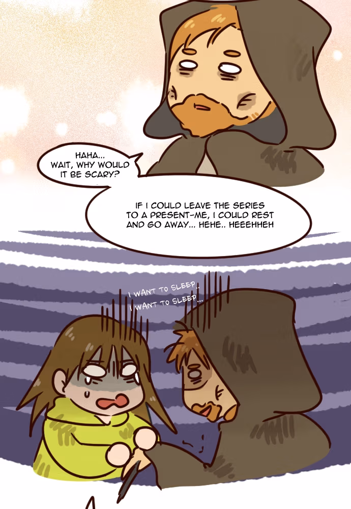 Read Magical 12th Graders chapter 139.3 image 6 on Lezhin