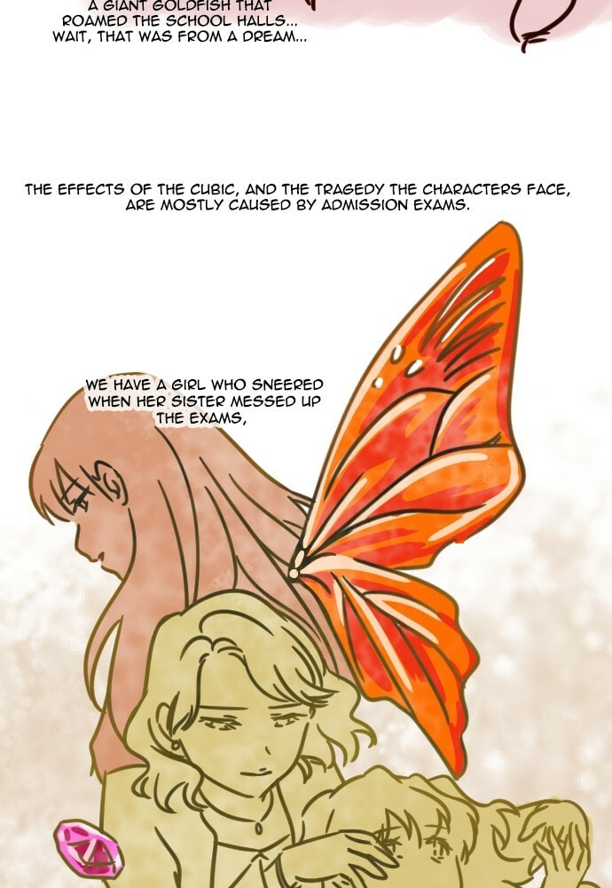 Read Magical 12th Graders chapter 141.5 image 12 on Lezhin