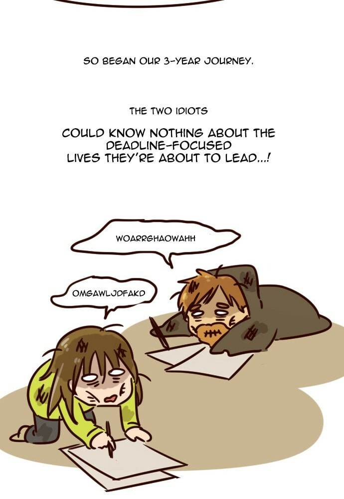 Read Magical 12th Graders chapter 141.5 image 4 on Lezhin