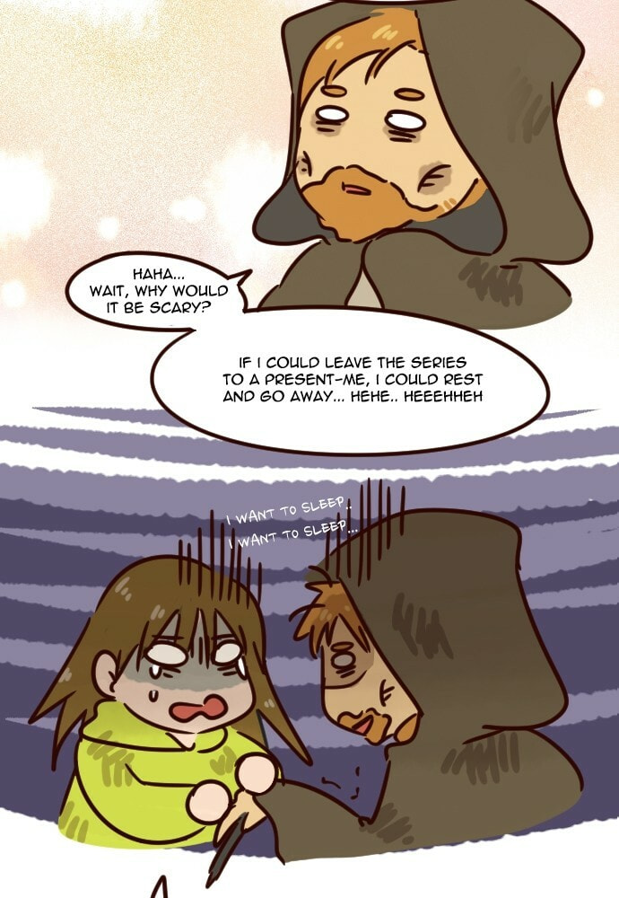 Read Magical 12th Graders chapter 141.5 image 6 on Lezhin
