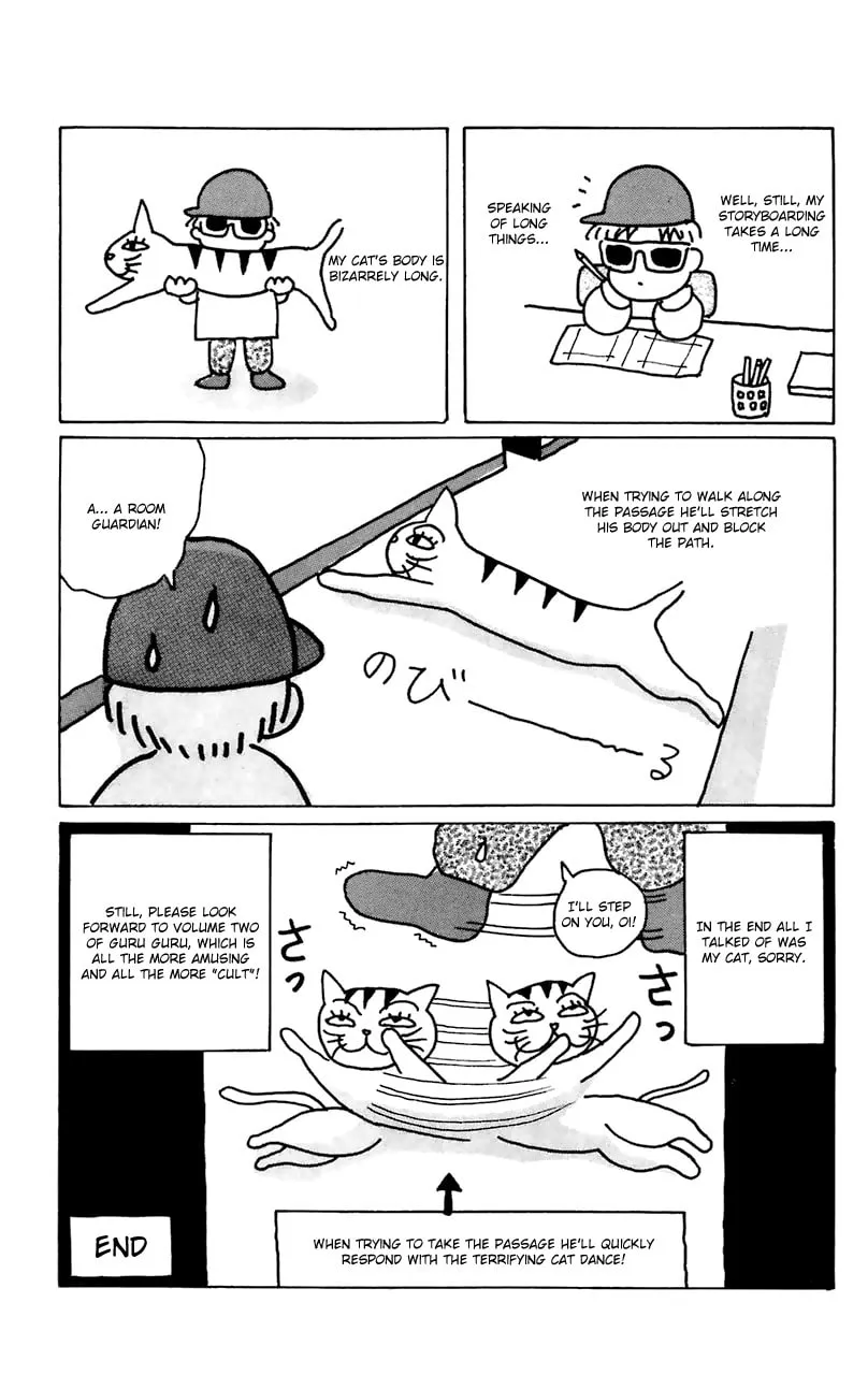 Read Magical Circle Guru Guru chapter 11.5 image 3 on Lezhin