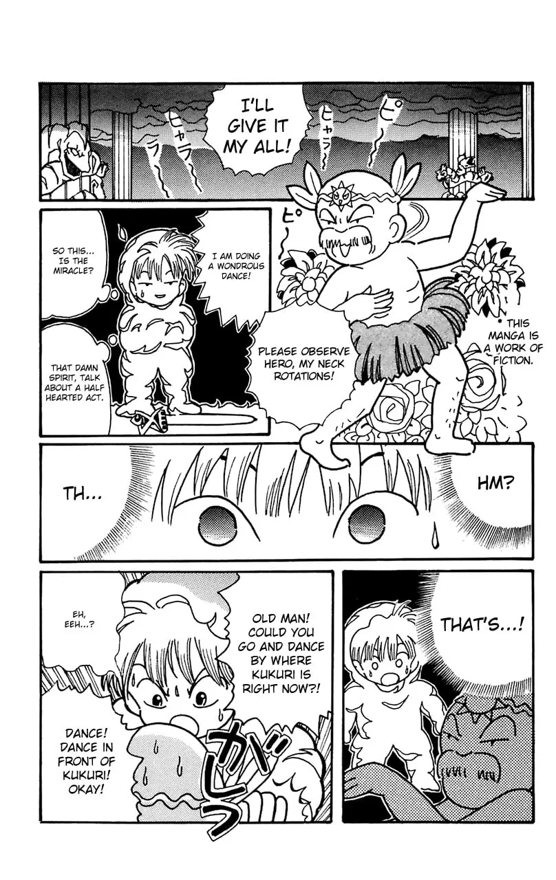 Read Magical Circle Guru Guru chapter 11 image 1 on Lezhin