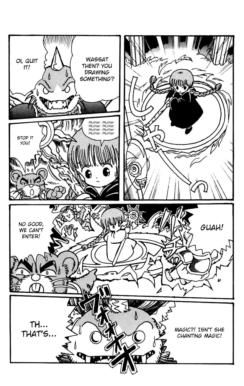 Read Magical Circle Guru Guru chapter 11 image 10 on Lezhin