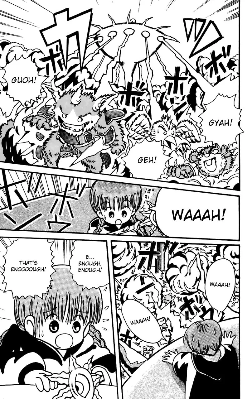 Read Magical Circle Guru Guru chapter 11 image 12 on Lezhin