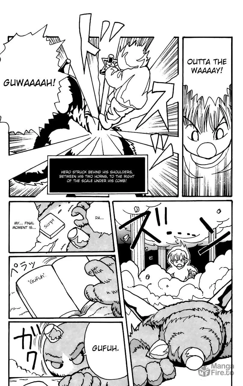 Read Magical Circle Guru Guru chapter 11 image 14 on Lezhin