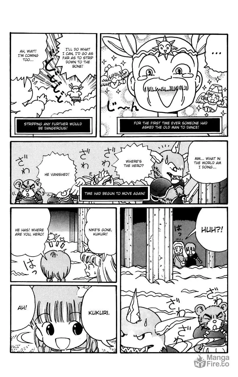 Read Magical Circle Guru Guru chapter 11 image 2 on Lezhin