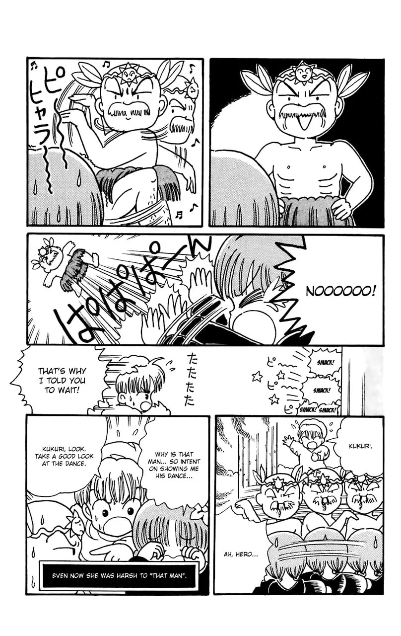 Read Magical Circle Guru Guru chapter 11 image 3 on Lezhin
