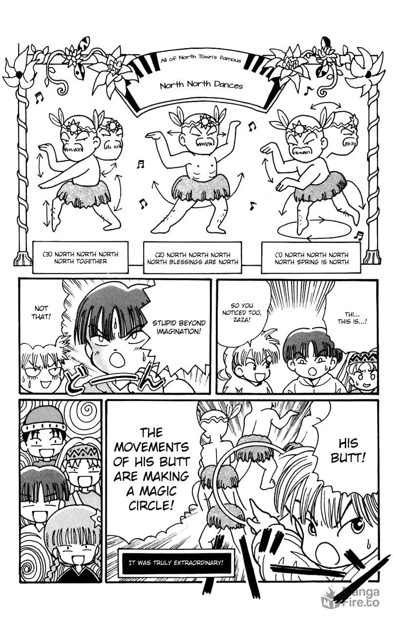 Read Magical Circle Guru Guru chapter 11 image 4 on Lezhin